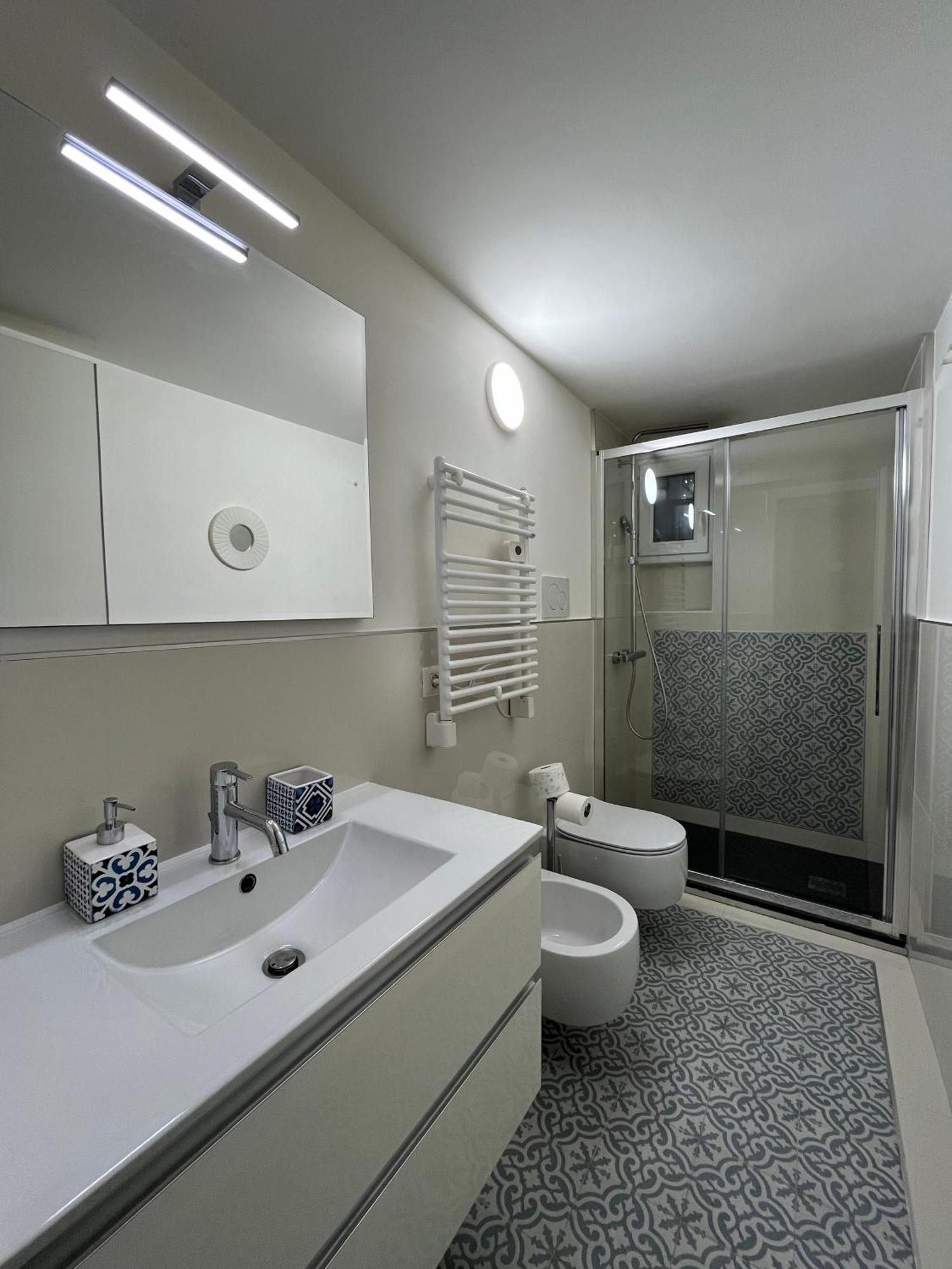 Residenza Santi Ai Monti Apartman Róma Kültér fotó